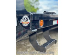 Legend - Tandem Axle: FDP 102 x 22, 10” I-Beam Frame and Tongue, 2 5/16” Adjustable Coupler, 16” Structural Crossmembers, Deck Height 33”, Rub Rail, Stake Pockets & Pipe Spools, Cambered Spring Axles, Multi-leaf Slipper Spring Suspension, E-Z Lube Hubs, 2 Electric Brake Axles, Full 102’ Wide Deckover, Slide in Ramps, 10k Drop-Leg Jack, Treated Pine 2x8 Floor, 4 Standard 3” D-Rings, 235/80R16 Radial Tires with 8 Hole Wheel, Lifetime LED Lighting, All Lighting DOT Approved, Molded Sealed Harness with Resistors, 7-Way Receiver Female Plug with Adapter Legend - Tandem Axle: FDP 102 x 22, 10” I-Beam Frame and Tongue, 2 5/16” Adjustable Coupler, 16” Structural Crossmembers, Deck Height 33”, Rub Rail, Stake Pockets & Pipe Spools, Cambered Spring Axles, Multi-leaf Slipper Spring Suspension, E-Z Lube Hubs, 2 Electric Brake Axles, Full 102’ Wide Deckover, Slide in Ramps, 10k Drop-Leg Jack, Treated Pine 2x8 Floor, 4 Standard 3” D-Rings, 235/80R16 Radial Tires with 8 Hole Wheel, Lifetime LED Lighting, All Lighting DOT Approved, Molded Sealed Harness with Resistors, 7-Way Receiver Female Plug with Adapter