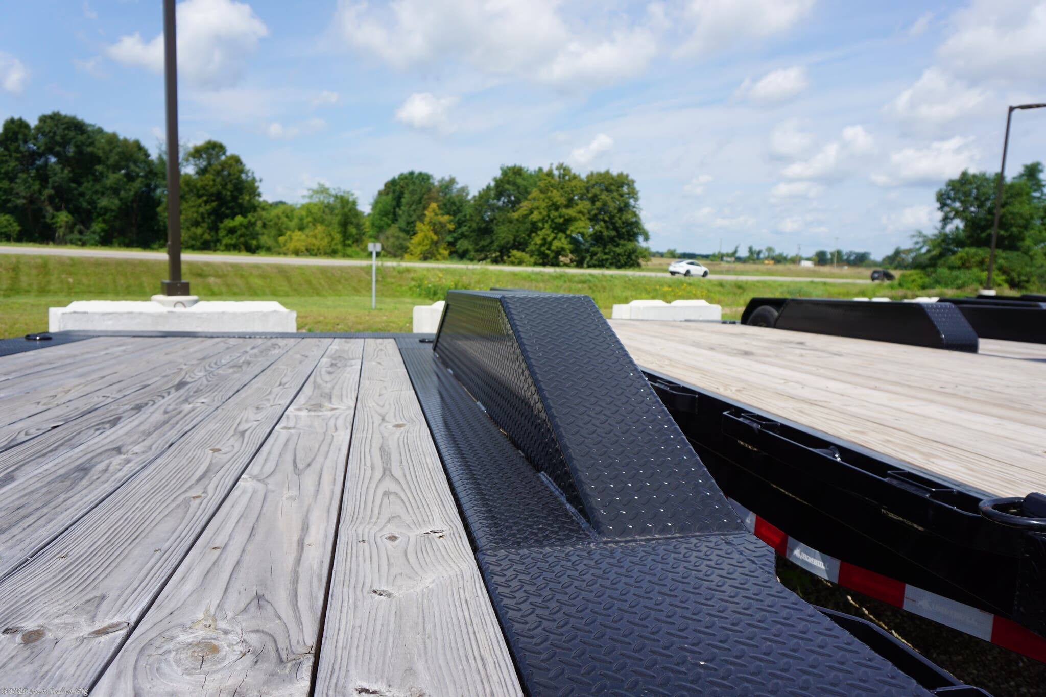 SEO Keywords: TLB 83 x 20 trailer, 83" x 20' trailer, 6" channel tongue, 20" deck height trailer, drive over fenders, knife edge tail trailer, 2" x 8" treated pine floor, 11 degree loading angle, 7000 lb torsion axles, dual 7000 lb torsion axles, 10k drop-leg jack, heavy-duty drop-leg jack, 7-way receiver female plug with adapter, trailer with brakes, rub rail and stake pockets, 3" d-rings, four d-rings, E-Z lube hub, lifetime LED lighting, trailer with molded sealed harness, harness with resistors, powdura powder coat, one cure primer, durable trailer coating, protected trailer finish, TLB 83 x 20 utility trailer, heavy-duty utility trailer, trailer with treated pine floor, torsion axles trailer, trailer with drive over fenders, trailer with knife edge tail, trailer with LED lighting, trailer with rub rail, heavy-duty trailer suspension, high-capacity trailer axles, drop-leg jack for trailers, secure load management trailer, trailer with sealed wiring, corrosion-resistant trailer, pow