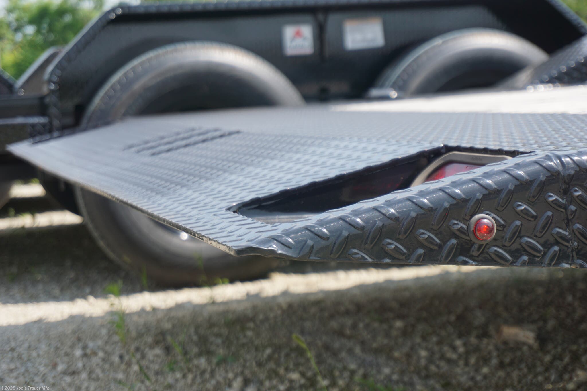 SEO Keywords: TLB 83 x 20 trailer, 83" x 20' trailer, 6" channel tongue, 20" deck height trailer, drive over fenders, knife edge tail trailer, 2" x 8" treated pine floor, 11 degree loading angle, 7000 lb torsion axles, dual 7000 lb torsion axles, 10k drop-leg jack, heavy-duty drop-leg jack, 7-way receiver female plug with adapter, trailer with brakes, rub rail and stake pockets, 3" d-rings, four d-rings, E-Z lube hub, lifetime LED lighting, trailer with molded sealed harness, harness with resistors, powdura powder coat, one cure primer, durable trailer coating, protected trailer finish, TLB 83 x 20 utility trailer, heavy-duty utility trailer, trailer with treated pine floor, torsion axles trailer, trailer with drive over fenders, trailer with knife edge tail, trailer with LED lighting, trailer with rub rail, heavy-duty trailer suspension, high-capacity trailer axles, drop-leg jack for trailers, secure load management trailer, trailer with sealed wiring, corrosion-resistant trailer, pow