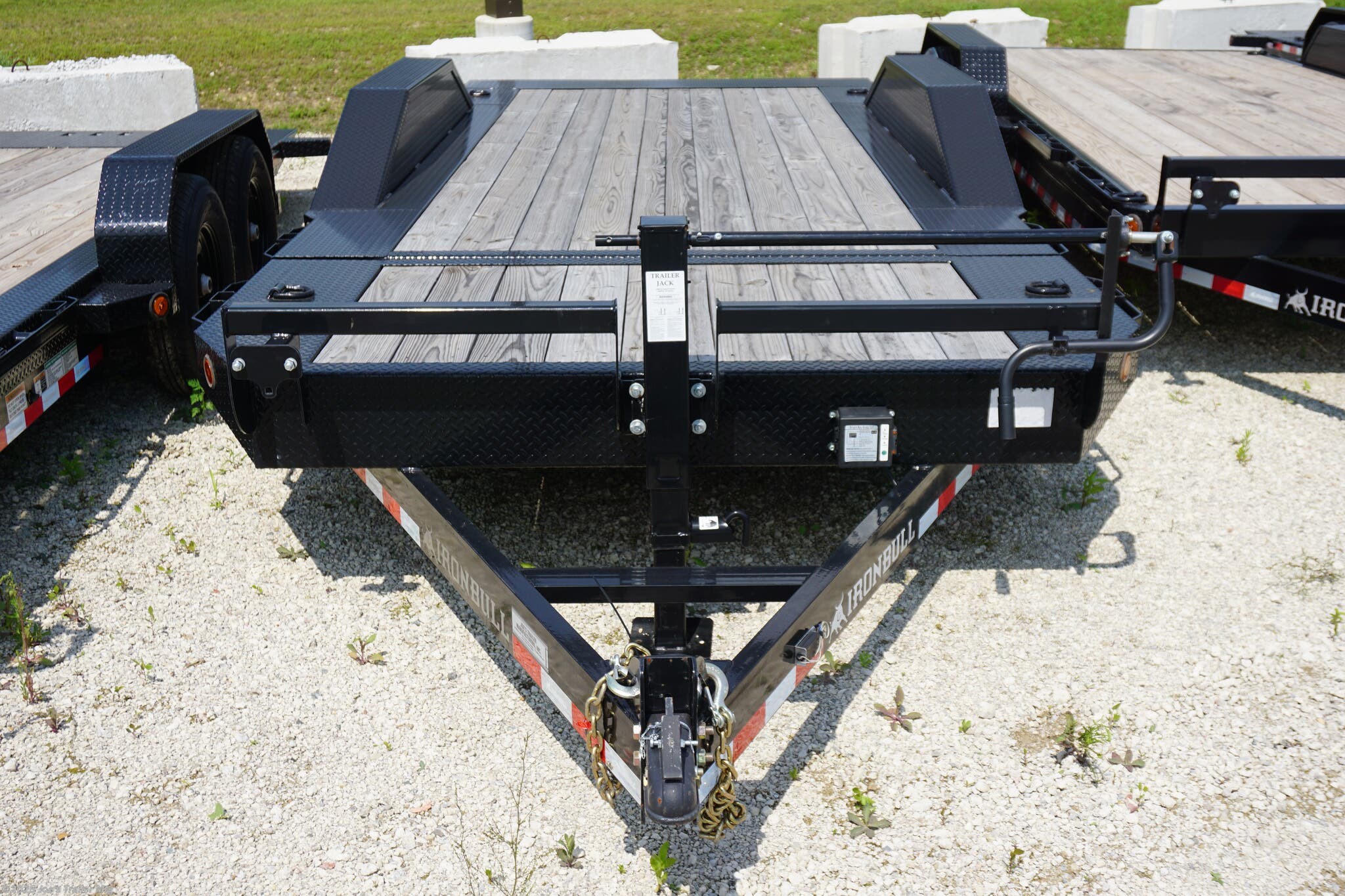 SEO Keywords: TLB 83 x 20 trailer, 83" x 20' trailer, 6" channel tongue, 20" deck height trailer, drive over fenders, knife edge tail trailer, 2" x 8" treated pine floor, 11 degree loading angle, 7000 lb torsion axles, dual 7000 lb torsion axles, 10k drop-leg jack, heavy-duty drop-leg jack, 7-way receiver female plug with adapter, trailer with brakes, rub rail and stake pockets, 3" d-rings, four d-rings, E-Z lube hub, lifetime LED lighting, trailer with molded sealed harness, harness with resistors, powdura powder coat, one cure primer, durable trailer coating, protected trailer finish, TLB 83 x 20 utility trailer, heavy-duty utility trailer, trailer with treated pine floor, torsion axles trailer, trailer with drive over fenders, trailer with knife edge tail, trailer with LED lighting, trailer with rub rail, heavy-duty trailer suspension, high-capacity trailer axles, drop-leg jack for trailers, secure load management trailer, trailer with sealed wiring, corrosion-resistant trailer, pow