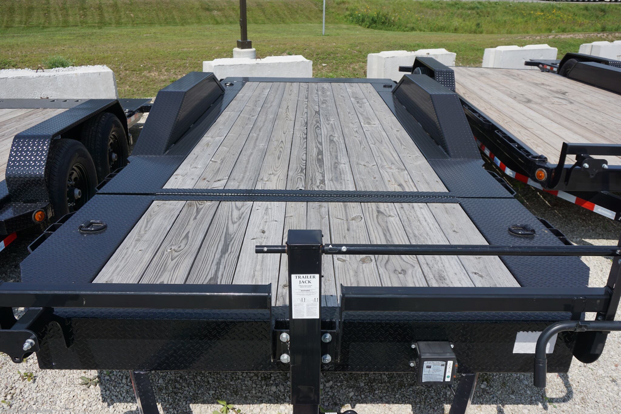 SEO Keywords: TLB 83 x 20 trailer, 83" x 20' trailer, 6" channel tongue, 20" deck height trailer, drive over fenders, knife edge tail trailer, 2" x 8" treated pine floor, 11 degree loading angle, 7000 lb torsion axles, dual 7000 lb torsion axles, 10k drop-leg jack, heavy-duty drop-leg jack, 7-way receiver female plug with adapter, trailer with brakes, rub rail and stake pockets, 3" d-rings, four d-rings, E-Z lube hub, lifetime LED lighting, trailer with molded sealed harness, harness with resistors, powdura powder coat, one cure primer, durable trailer coating, protected trailer finish, TLB 83 x 20 utility trailer, heavy-duty utility trailer, trailer with treated pine floor, torsion axles trailer, trailer with drive over fenders, trailer with knife edge tail, trailer with LED lighting, trailer with rub rail, heavy-duty trailer suspension, high-capacity trailer axles, drop-leg jack for trailers, secure load management trailer, trailer with sealed wiring, corrosion-resistant trailer, pow