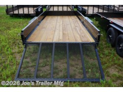 82x18 Tandem Solid Side Trailer, 12-Gauge Steel Frame Trailer, Steel Angle Crossmembers, 12-Gauge Steel Sides, 15" Tall Trailer Sides, 4" Steel Channel Tongue, A-Frame Posi-lock Coupler, Dual Safety Chains and Hooks, 2K Rated Set-Back Jack with Foot, 2x8 Treated Wood Decking, #1 Grade Wood Decking, Welded Front Board Retainer, Rear End Cap Trailer, 50" Spring Assisted Gate, Grab Handle Trailer, Steel Tread Plate Fenders, Spring Suspension Trailer, Easy Lube Hubs, Radial Tires Black Steel Wheels, Enclosed Sealed Wiring Harness, Full LED DOT Compliant Lighting, D-Rings Tie Downs, Spare Tire Mount, Brakes Equipped Trailer, Load Angle 22°, Ramp Length 50", Ramp Pivot Point Measurement. 82x18 Tandem Solid Side Trailer, 12-Gauge Steel Frame Trailer, Steel Angle Crossmembers, 12-Gauge Steel Sides, 15" Tall Trailer Sides, 4" Steel Channel Tongue, A-Frame Posi-lock Coupler, Dual Safety Chains and Hooks, 2K Rated Set-Back Jack with Foot, 2x8 Treated Wood Decking, #1 Grade Wood Decking, Welded Front Board Retainer, Rear End Cap Trailer, 50" Spring Assisted Gate, Grab Handle Trailer, Steel Tread Plate Fenders, Spring Suspension Trailer, Easy Lube Hubs, Radial Tires Black Steel Wheels, Enclosed Sealed Wiring Harness, Full LED DOT Compliant Lighting, D-Rings Tie Downs, Spare Tire Mount, Brakes Equipped Trailer, Load Angle 22°, Ramp Length 50", Ramp Pivot Point Measurement.