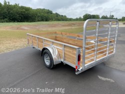 Utility Trailer Legend Aluminum 3-Board Utility Trailer, 16" Deck Height, 48" Ramp Gate, 3k EZ-Lube Axle, ST20575R14 Silver Mod Steel Tires, 3" Cross Member, 24" On Center Cross Member, 3" Angle Frame, Treated Wood Decking, LED Lighting, 2" A-Frame Coupler, 2k Top-Wind Jack, ATP Fenders, Load Angle, Ramp Length, 16° Load Angle, 48" Ramp Length, Utility Trailer Features, Aluminum Utility Trailer, Durable Trailer, Heavy-Duty Trailer, Trailer Accessories, Utility Trailer Specifications, EZ-Lube Axle Benefits, ST20575R14 Tires, Steel Mod Tires, Utility Trailer Decking, Wood Decking for Trailers, LED Trailer Lighting, A-Frame Coupler, Trailer Jack, Top-Wind Jack, ATP Fender Design, Ramp Gate Utility Trailer, Trailer Cross Members, Utility Trailer Frame, Loading Ramp for Trailers. Legend High Side Legend Aluminum 3-Board Utility Trailer, 16" Deck Height, 48" Ramp Gate, 3k EZ-Lube Axle, ST20575R14 Silver Mod Steel Tires, 3" Cross Member, 24" On Center Cross Member, 3" Angle Frame, Treated Wood Decking, LED Lighting, 2" A-Frame Coupler, 2k Top-Wind Jack, ATP Fenders, Load Angle, Ramp Length, 16° Load Angle, 48" Ramp Length, Utility Trailer Features, Aluminum Utility Trailer, Durable Trailer, Heavy-Duty Trailer, Trailer Accessories, Utility Trailer Specifications, EZ-Lube Axle Benefits, ST20575R14 Tires, Steel Mod Tires, Utility Trailer Decking, Wood Decking for Trailers, LED Trailer Lighting, A-Frame Coupler, Trailer Jack, Top-Wind Jack, ATP Fender Design, Ramp Gate Utility Trailer, Trailer Cross Members, Utility Trailer Frame, Loading Ramp for Trailers.