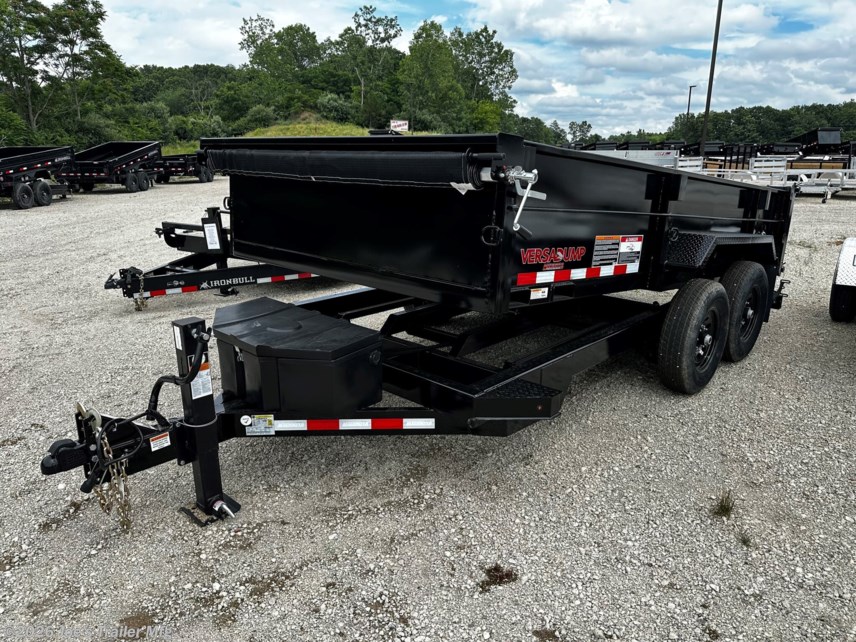 Midsota 82x14 HV, Self Adjusting Electric Brakes, 16'' E Range 10 Ply Tires (235/80R16), 25'' Bed Height, 24'' Tall 11 Gauge (1/8'') Sides, 7 Gauge (3/16'') One Piece Floor, 16'' Crossmember Spacing, Tuck Under 6' Ramps and Carriers, 5 D-Ring Tie Downs, 3-Way Double Door, Tarp Ready, 12K Rated Jack, Poly Toolbox, Midsota Exclusive Indicator Module, 12V Deep Cycle Battery, Power Up / Gravity Down Pump, LED Lights, On Board Charger, No Exposed Wiring, Cold Weather 7 Way Plug (-85°), 2-5/16 EZ Latch Adjustable Coupler, Industrial Grade Polymer Finish, 9 Standard Colors Available, On-Board Charger 4 Amp (110V Plug In), Roll Tarp System w/ Lock Rod, Spare Tire Carrier (Weld-On) Midsota 82x14 HV, Self Adjusting Electric Brakes, 16'' E Range 10 Ply Tires (235/80R16), 25'' Bed Height, 24'' Tall 11 Gauge (1/8'') Sides, 7 Gauge (3/16'') One Piece Floor, 16'' Crossmember Spacing, Tuck Under 6' Ramps and Carriers, 5 D-Ring Tie Downs, 3-Way Double Door, Tarp Ready, 12K Rated Jack, Poly Toolbox, Midsota Exclusive Indicator Module, 12V Deep Cycle Battery, Power Up / Gravity Down Pump, LED Lights, On Board Charger, No Exposed Wiring, Cold Weather 7 Way Plug (-85°), 2-5/16 EZ Latch Adjustable Coupler, Industrial Grade Polymer Finish, 9 Standard Colors Available, On-Board Charger 4 Amp (110V Plug In), Roll Tarp System w/ Lock Rod, Spare Tire Carrier (Weld-On)