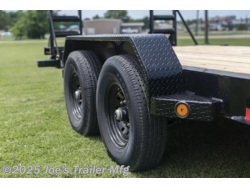 Ironbull EWB8324 Equipment Trailer, 8” I-Beam Frame, 16,000 lb GVWR, Tandem 8k Brake Axles, Super Lube Hubs, 235/80 R16 Radial Tires, Equipped Brakes, Oversized Front Tool Box, 10k Drop-Leg Bolt-On Jack, Rampage Ramps, 2x8 Treated Lumber Flooring, 16” Black Wheels, 8 Weld-On D-Rings, Removable 14 Ga Diamond Plate Fenders, 3” Structural Crossmembers, 16” Centers, Integrated Tie-Downs, Front Bump Rail, Weld-On 3/8” Safety Chains, 5 Position 2 5/16” Ball Coupler, Powdura Powder Coat, One Cure Primer, Lifetime LED Lights, Stop, Signal, Marker, License Plate, 6 Leaf Spring Suspension, DOT Reflective Tape, Electric Breakaway Kit, Charger, DOT Approved Lighting, Molded Sealed Harness, Heavy Duty Equipment Trailer, High Capacity Trailer, Off-Road Trailer, Durable Construction, Safety Features, Trailer Accessories Ironbull EWB8324 Equipment Trailer, 8” I-Beam Frame, 16,000 lb GVWR, Tandem 8k Brake Axles, Super Lube Hubs, 235/80 R16 Radial Tires, Equipped Brakes, Oversized Front Tool Box, 10k Drop-Leg Bolt-On Jack, Rampage Ramps, 2x8 Treated Lumber Flooring, 16” Black Wheels, 8 Weld-On D-Rings, Removable 14 Ga Diamond Plate Fenders, 3” Structural Crossmembers, 16” Centers, Integrated Tie-Downs, Front Bump Rail, Weld-On 3/8” Safety Chains, 5 Position 2 5/16” Ball Coupler, Powdura Powder Coat, One Cure Primer, Lifetime LED Lights, Stop, Signal, Marker, License Plate, 6 Leaf Spring Suspension, DOT Reflective Tape, Electric Breakaway Kit, Charger, DOT Approved Lighting, Molded Sealed Harness, Heavy Duty Equipment Trailer, High Capacity Trailer, Off-Road Trailer, Durable Construction, Safety Features, Trailer Accessories