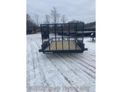 New 2025 Triple Crown Utility U6X10G available in Clarklake, Michigan