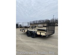 2025 Utility U6X16TG by Triple Crown from Joe's Trailer Mfg. in Livonia, Michigan