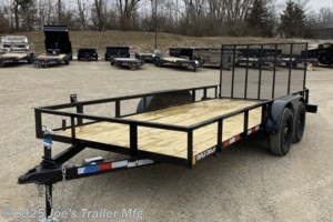 2025 Triple Crown Utility U6X16TG