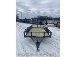 2025 Triple Crown Utility U5X10G - New Utility Trailer for sale by Joe's Trailer Mfg in Clarklake, Michigan
