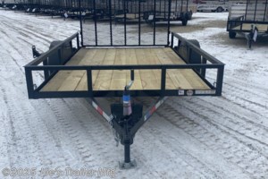 2025 Triple Crown Utility U6X12G