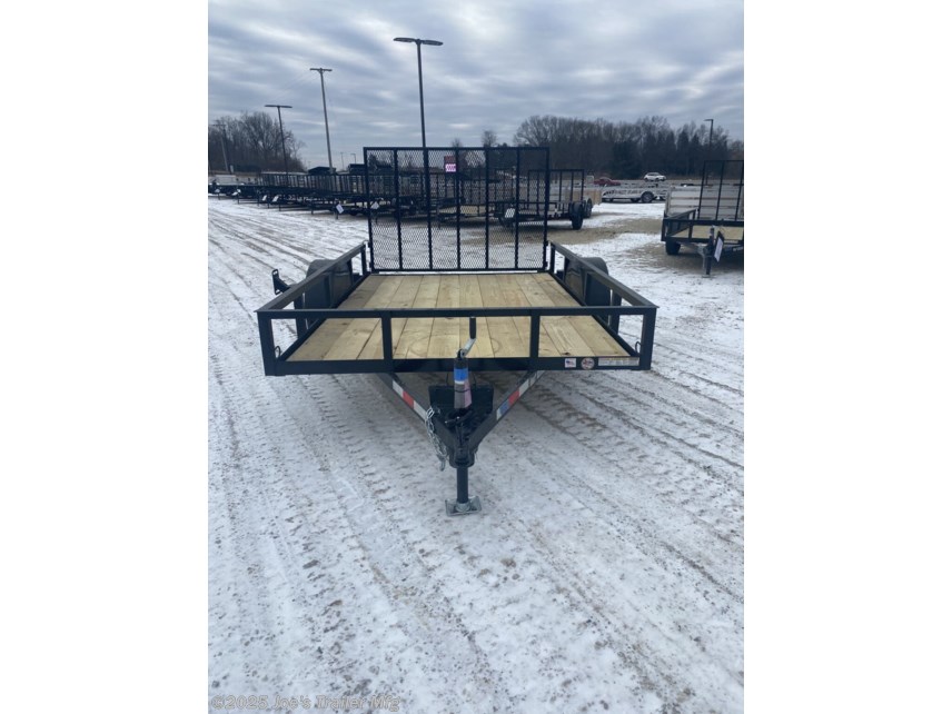 New 2025 Triple Crown Utility U6X12G available in Clarklake, Michigan