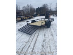 2025 Utility U6X12G by Triple Crown from Joe's Trailer Mfg in Clarklake, Michigan