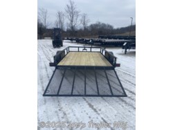 New 2025 Triple Crown Utility U6X12G available in Clarklake, Michigan