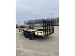 2025 Utility U6X12TG by Triple Crown from Joe's Trailer Mfg in Clarklake, Michigan
