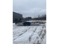 2025 Utility UHD7X20TG by Triple Crown from Joe's Trailer Mfg in Clarklake, Michigan