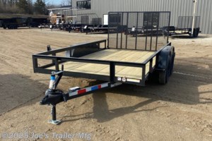 2025 Triple Crown Utility UHD7X12TG