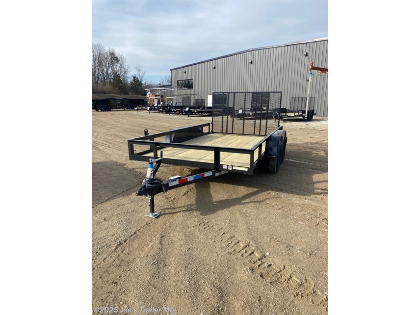 New 2025 Triple Crown Utility UHD7X12TG available in Clarklake, Michigan