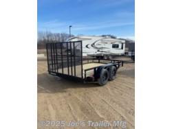 2025 Utility UHD7X12TG by Triple Crown from Joe's Trailer Mfg in Clarklake, Michigan