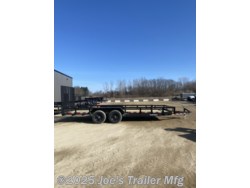 2025 Utility USD7x20TG by Triple Crown from Joe's Trailer Mfg in Clarklake, Michigan