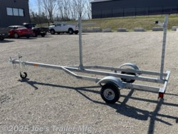 2025 KC 4214-0800-2 by Genesis Trailers from Joe's Trailer Mfg in Clarklake, Michigan