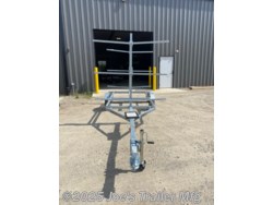 2025 KC 5416-1000-6 by Genesis Trailers from Joe's Trailer Mfg in Clarklake, Michigan