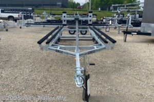 2025 Genesis Trailers Tandem PF20