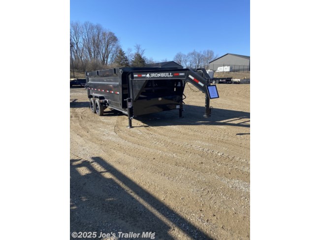2025 IronBull DTG8314