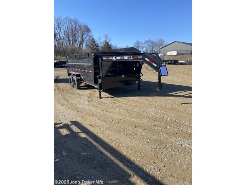 New 2025 IronBull DTG8314 available in Clarklake, Michigan