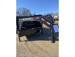 2025 DTG8314 by IronBull from Joe's Trailer Mfg in Clarklake, Michigan