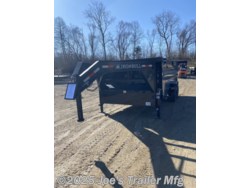 2025 IronBull DTG8314 - New Dump Trailer for sale by Joe's Trailer Mfg in Clarklake, Michigan