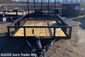 2025 Triple Crown Utility U5X8G