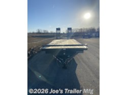 2025 Triple Crown Utility E8.5X2014k - New Deckover/Flat Deck Trailer for sale by Joe's Trailer Mfg in Clarklake, Michigan
