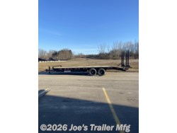 2025 Utility E8.5X2014k by Triple Crown from Joe's Trailer Mfg. in Livonia, Michigan