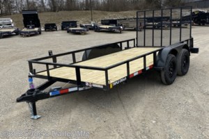 2025 Triple Crown Utility U6X12TG