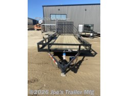 2025 Triple Crown Utility USD7x20TG - New Utility Trailer for sale by Joe's Trailer Mfg in Clarklake, Michigan