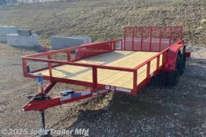 2025 Triple Crown Utility U6X14TG