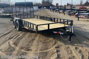 2025 Triple Crown Utility ATV7X18TA