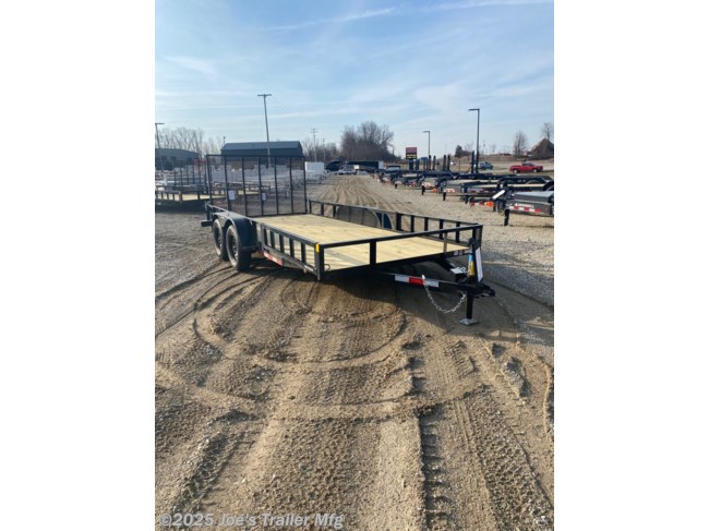 2025 Triple Crown Utility ATV7X18TA