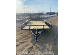 2025 Triple Crown Utility ATV7X18TA - New ATV Trailer for sale by Joe's Trailer Mfg in Clarklake, Michigan