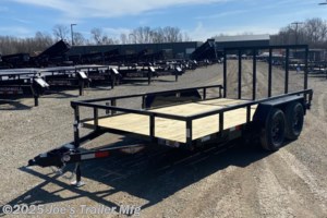 2025 H&H Utility Trailers H8214TRS-070