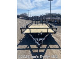 2025 H&H Utility Trailers H8214TRS-070 - New Utility Trailer for sale by Joe's Trailer Mfg. in Livonia, Michigan