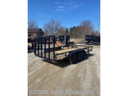 2025 Utility Trailers H8214TRS-070 by H&H from Joe's Trailer Mfg. in Livonia, Michigan