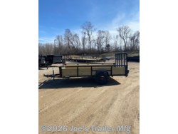 2025 H7612WS-030 by H&H from Joe's Trailer Mfg. in Livonia, Michigan