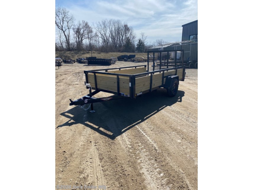 New 2025 H&H H7612WS-030 available in Clarklake, Michigan