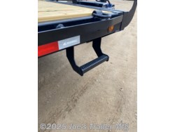 2025 TDP0224 by IronBull from Joe's Trailer Mfg in Clarklake, Michigan