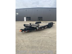 2025 IronBull TLB8318 - New Tilt Deck Trailer for sale by Joe's Trailer Mfg. in Livonia, Michigan