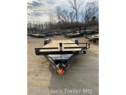 2025 IronBull ETB8318 ETB8318072_10013 - New Equipment Trailer for sale by Joe's Trailer Mfg in Clarklake, Michigan