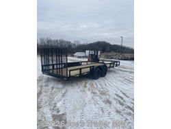 New 2025 Triple Crown Utility UHD7X18TG available in Clarklake, Michigan