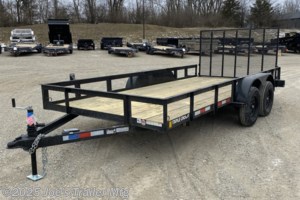 2025 Triple Crown Utility UHD7X16TG