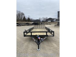 2025 Utility UHD7X16TG by Triple Crown from Joe's Trailer Mfg in Clarklake, Michigan